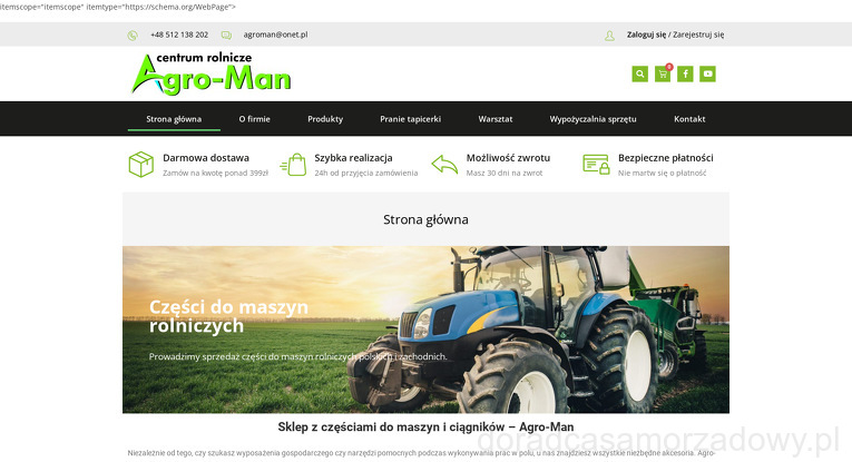 agro-man