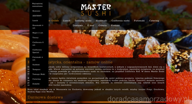 master-sushi-bartosz-radziwillow