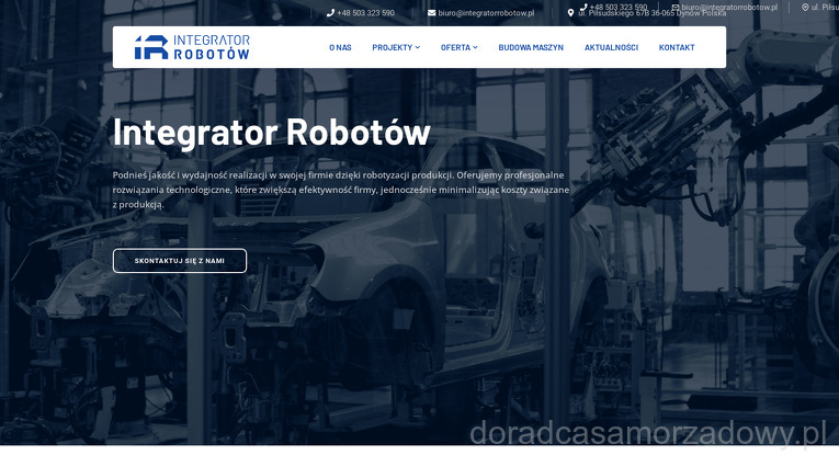 integrator-robotow-sp-z-o-o