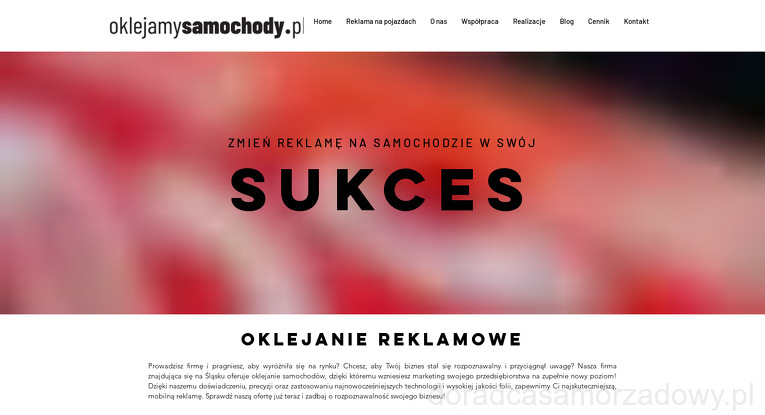 oklejamysamochody-pl