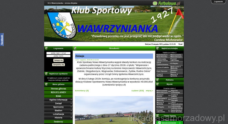 klub-sportowy-wawrzynianka