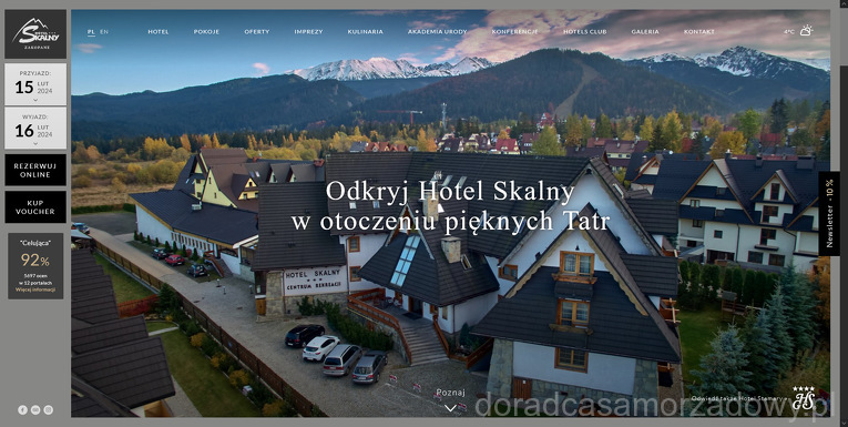 hotel-skalny