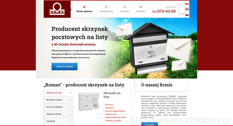 roman-producent-skrzynek-na-listy