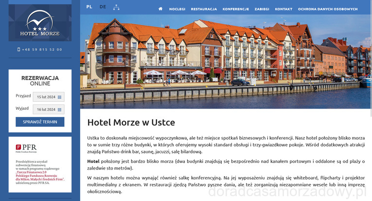 hotel-morze